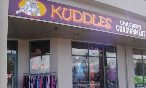 Kuddles Children's Consignment Campbell River