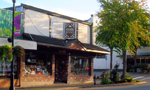 Laughing Oyster Book Shop Ltd