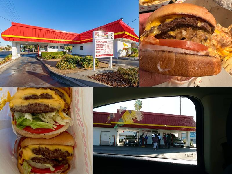 In-N-Out Burger