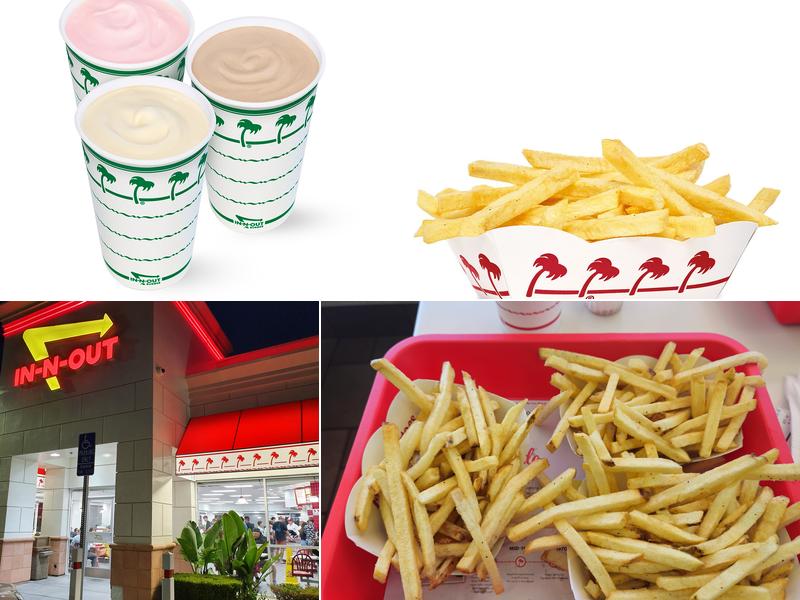 In-N-Out Burger 25220 The Old Rd, Stevenson Ranch