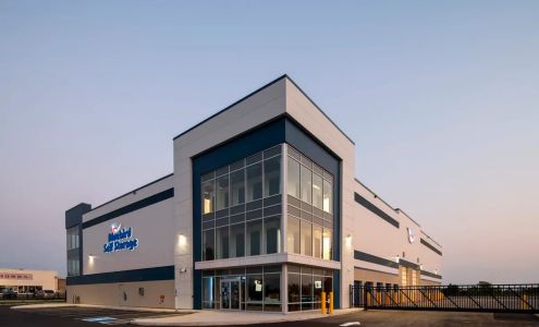 Bluebird Self Storage