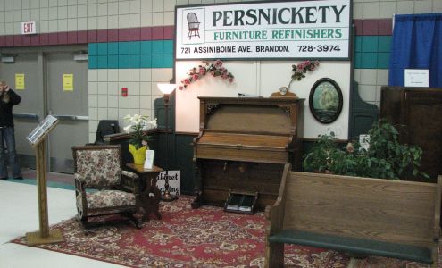 Persnickety Furniture Refinishers