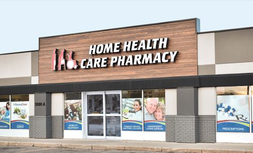 Home Health Care Pharmacy