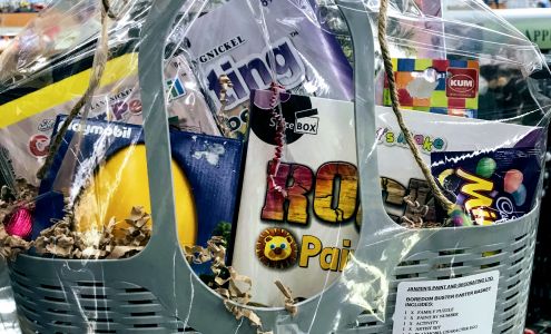 Janzen's Paint & Decorating Ltd.