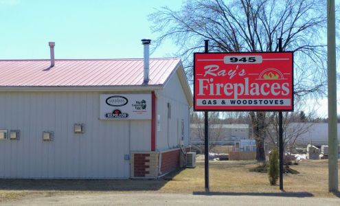 Ray's Fireplaces