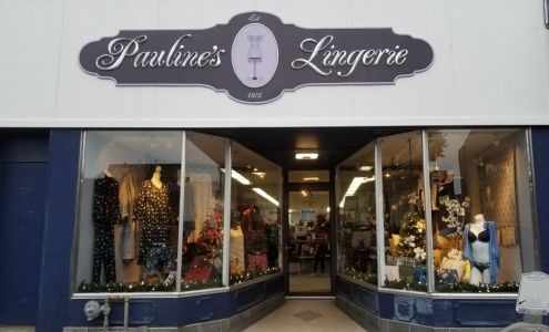 Pauline's Lingerie