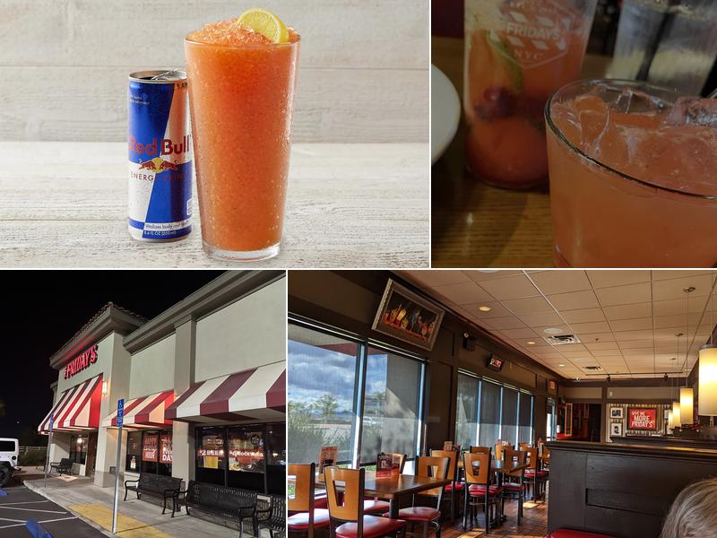 TGI Fridays 19855 Rinaldi St, Northridge