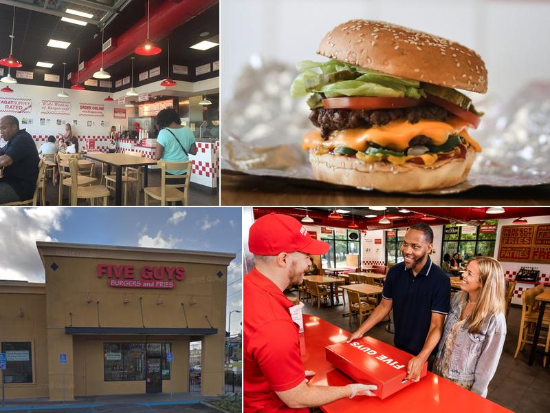 Five Guys