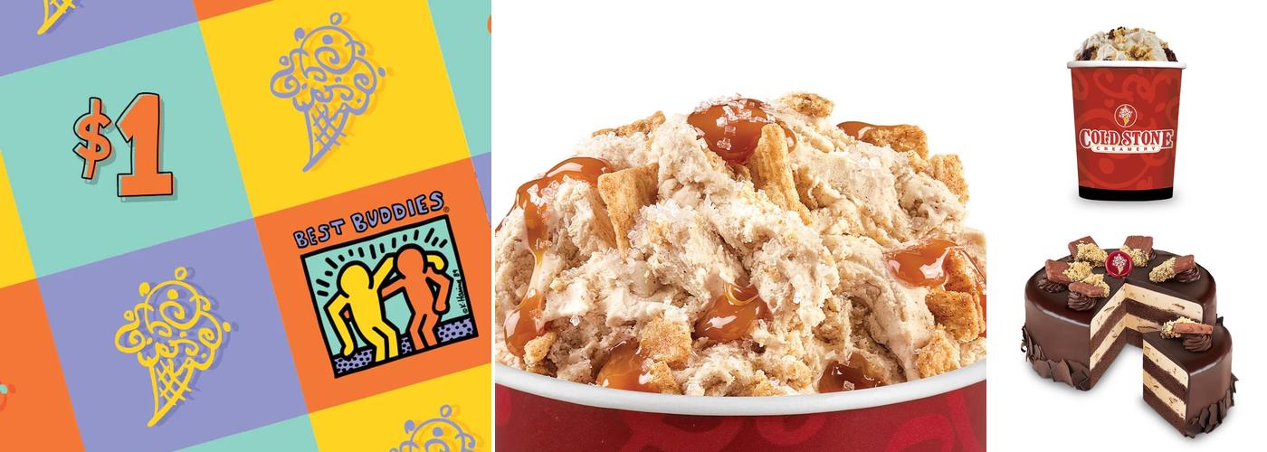 Cold Stone Creamery Menu