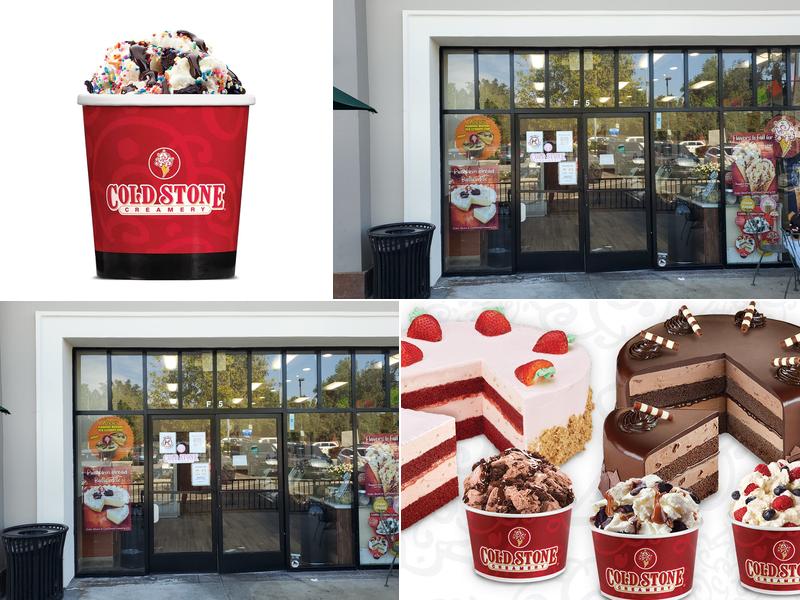 Cold Stone Creamery