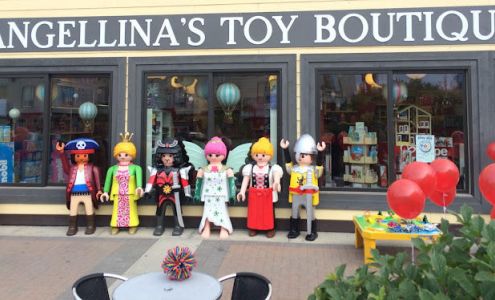 Angellina's Toy Boutique