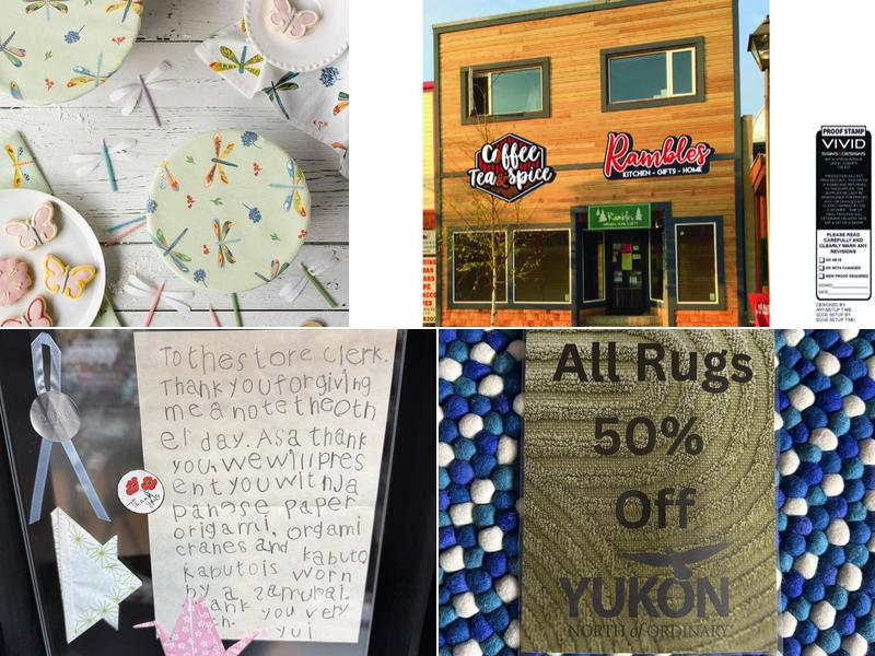 Coffee Tea & Spice 205a Main St, Whitehorse