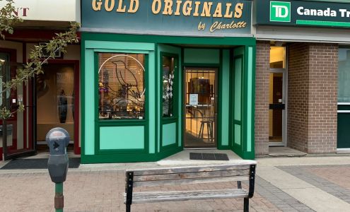 Gold Originals By Charlotte