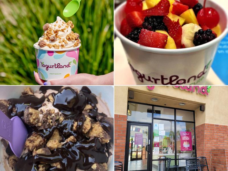 Yogurtland Reseda