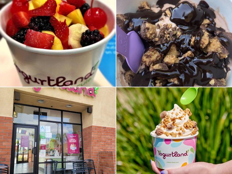 Yogurtland Reseda
