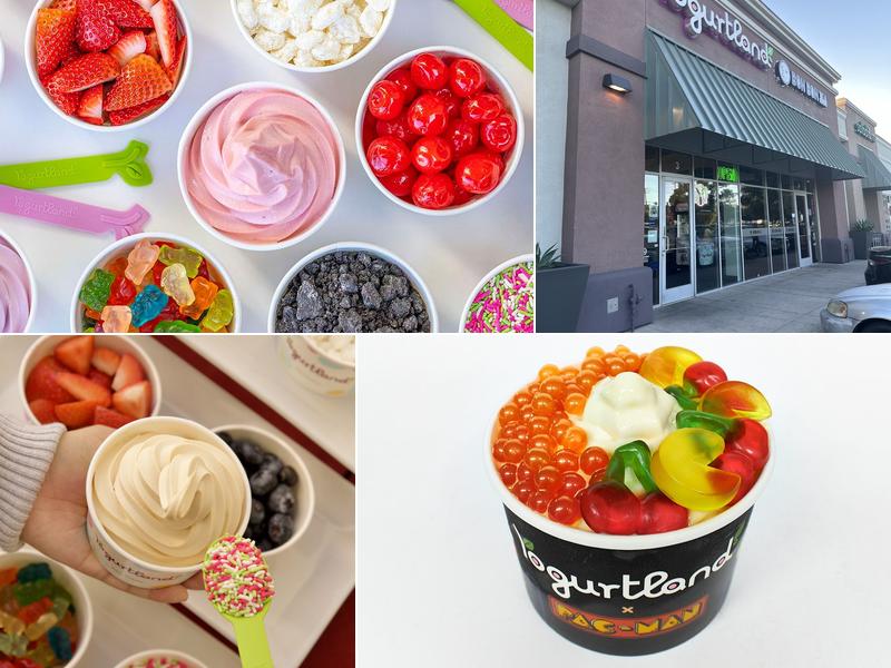 Yogurtland Chatsworth