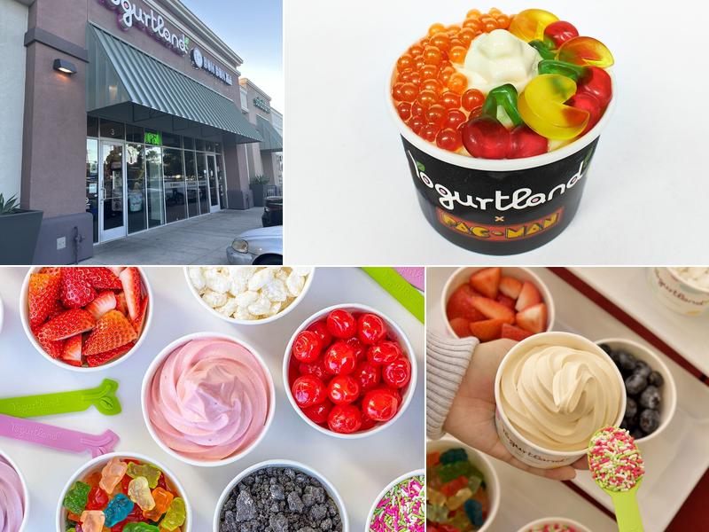 Yogurtland Chatsworth