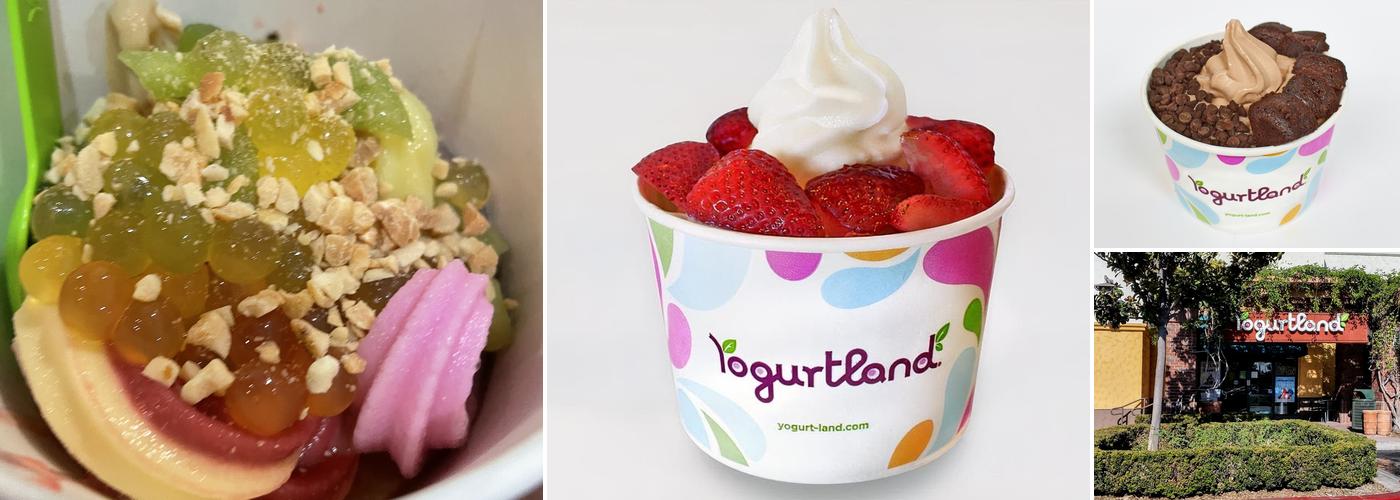 Yogurtland