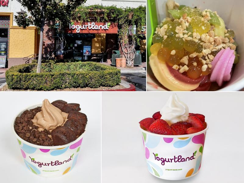 Yogurtland