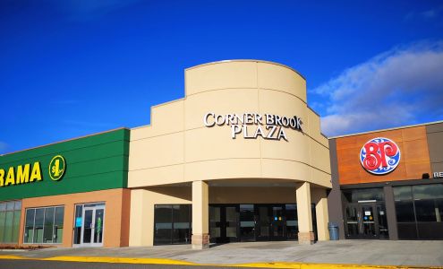 Corner Brook Plaza