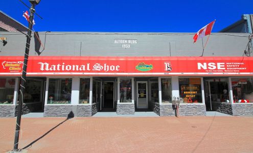 National Shoe