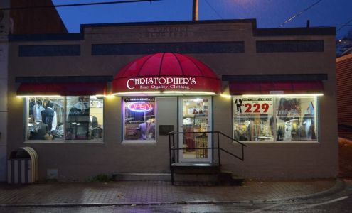 Christopher's Menswear