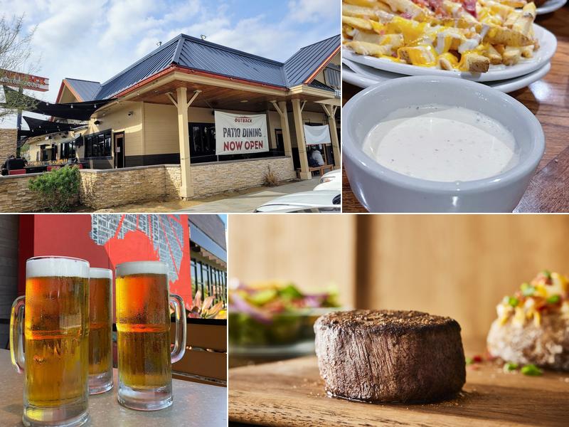 Outback Steakhouse 18711 Devonshire St, Northridge