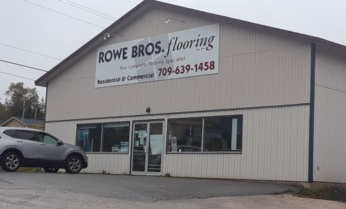 Rowe Bros. Complete Flooring Specialists