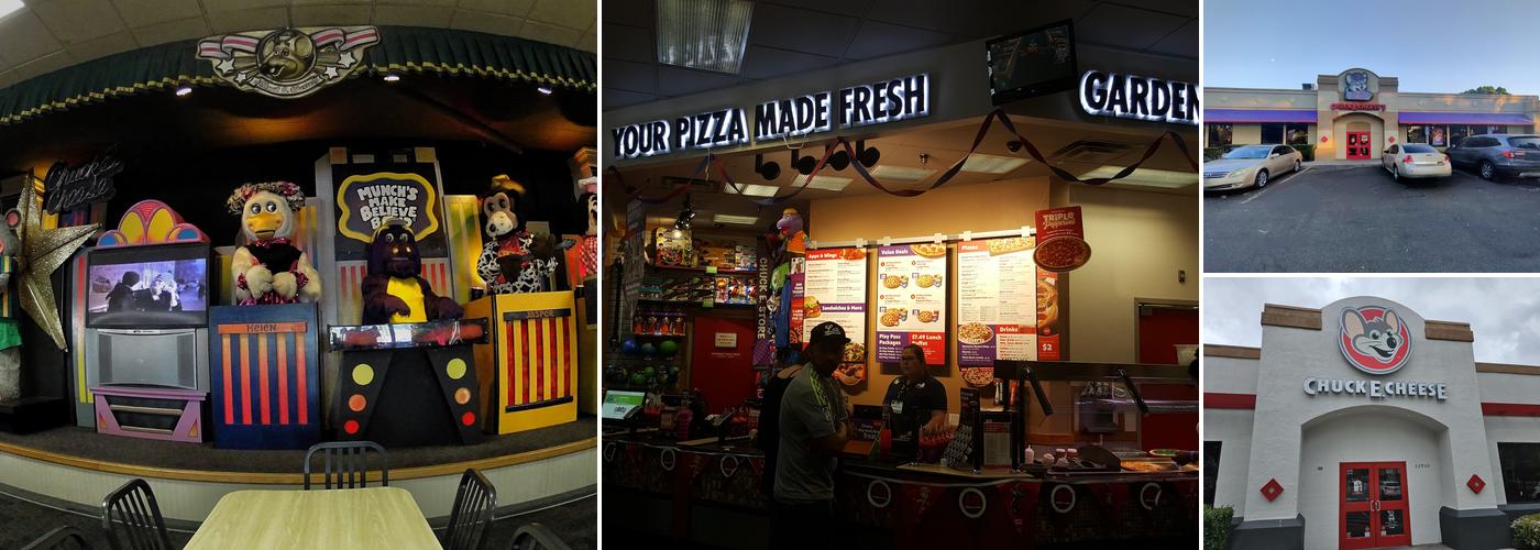 Chuck E. Cheese