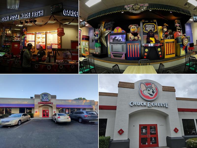 Chuck E. Cheese