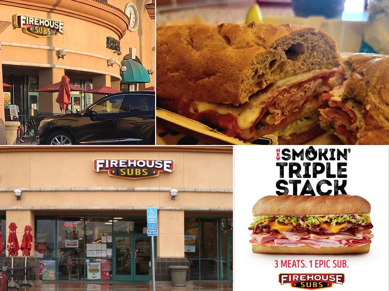 Firehouse Subs Creekside Place