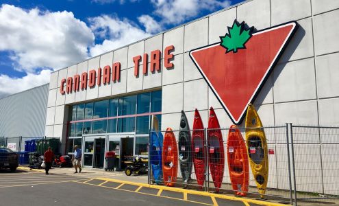 Canadian Tire Edmundston