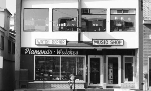 Bijouterie Omer Martin Jewellery & Music