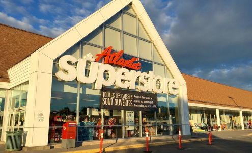 Atlantic Superstore Victoria Street Edmundston
