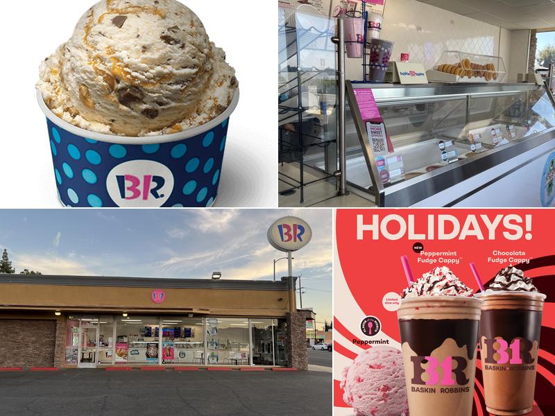 Baskin-Robbins 7620 Topanga Canyon Blvd, Canoga Park