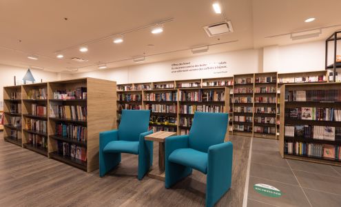 Librairie du Portage