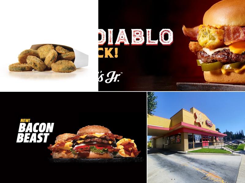 Carl’s Jr.
