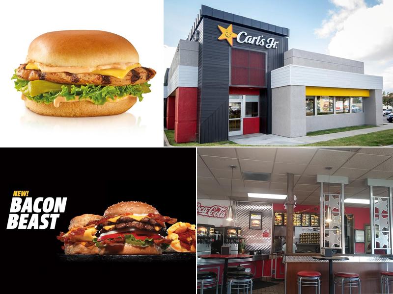 Carl’s Jr. 21201 Sherman Way, Canoga Park