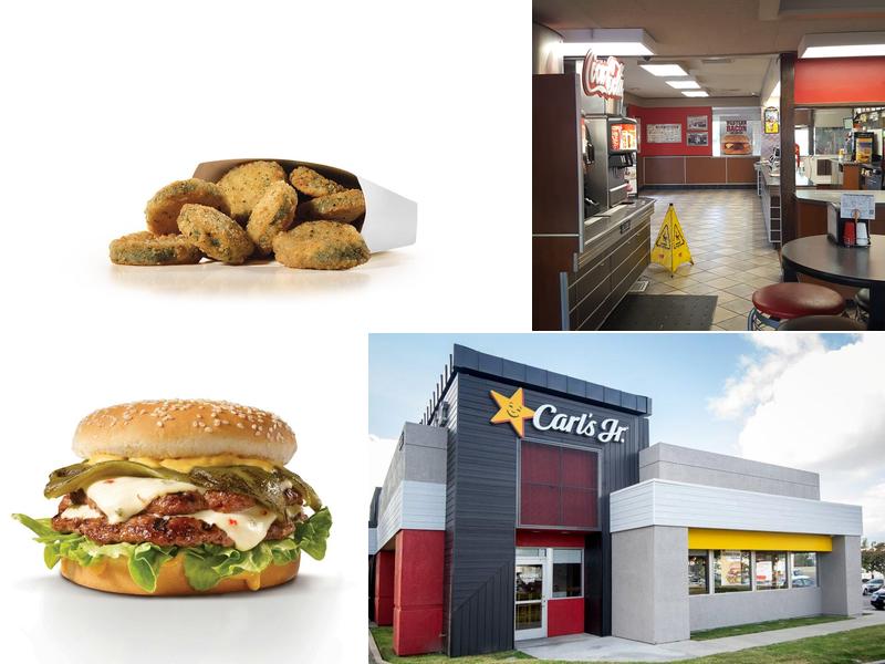 Carl's Jr. 5709 Kanan Rd, Old Agoura