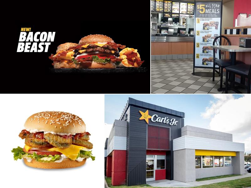 Carl’s Jr.