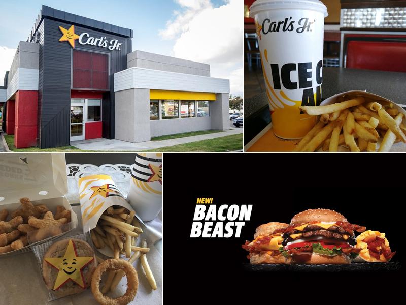 Carl’s Jr.