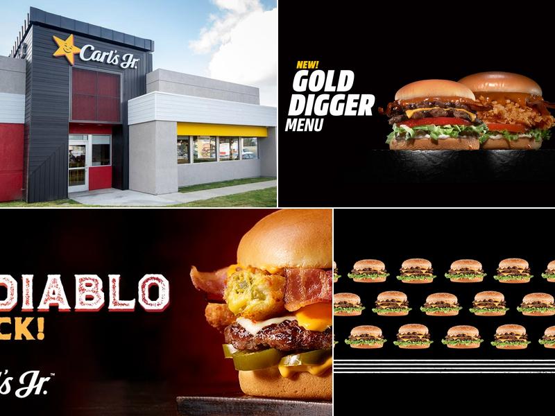 Carl’s Jr. 20900 Roscoe Blvd, Canoga Park