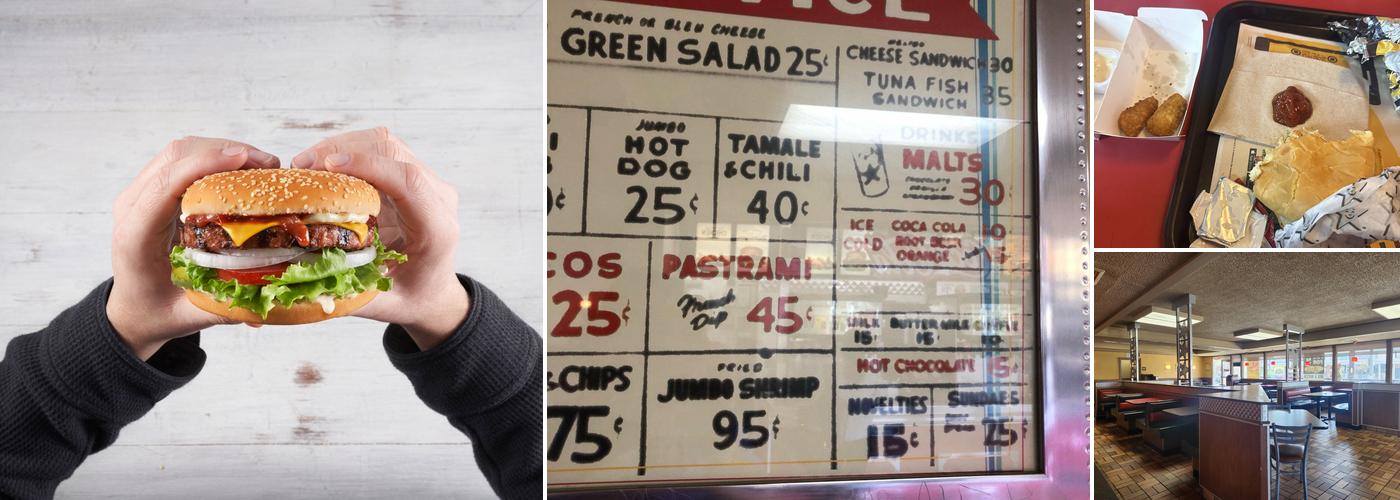 Carl’s Jr. Menu