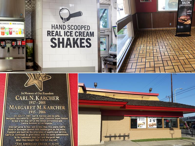 Carl’s Jr. 20105 Saticoy St, Canoga Park