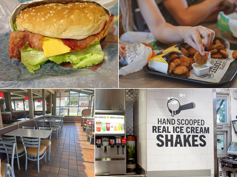 Carl’s Jr. 9861 De Soto Ave, Chatsworth