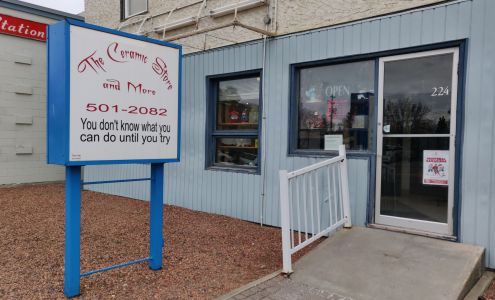 The Ceramic Store & More