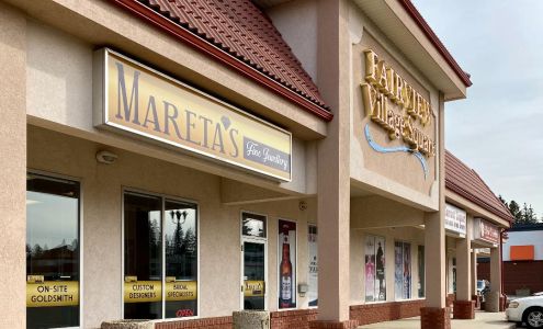 Mareta’s Fine Jewellery - Custom Design