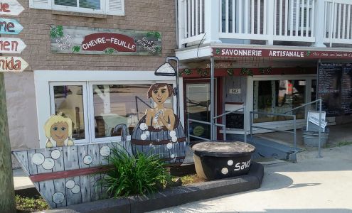 Savonnerie Chèvre-Feuille La Baie