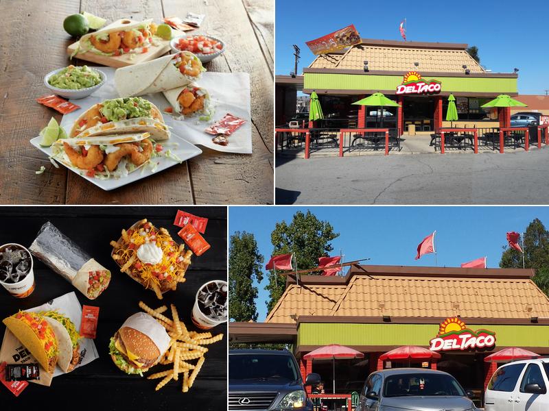 Del Taco 7121 Carlson Cir, Canoga Park