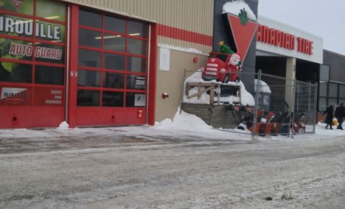 Canadian Tire Roberval